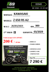 KAWASAKI Z 650 RS A2