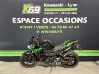 KAWASAKI Z 400 Performance