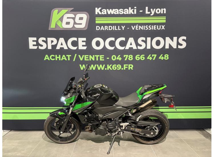 KAWASAKI Z 400 Performance