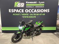 KAWASAKI Z 400 Performance