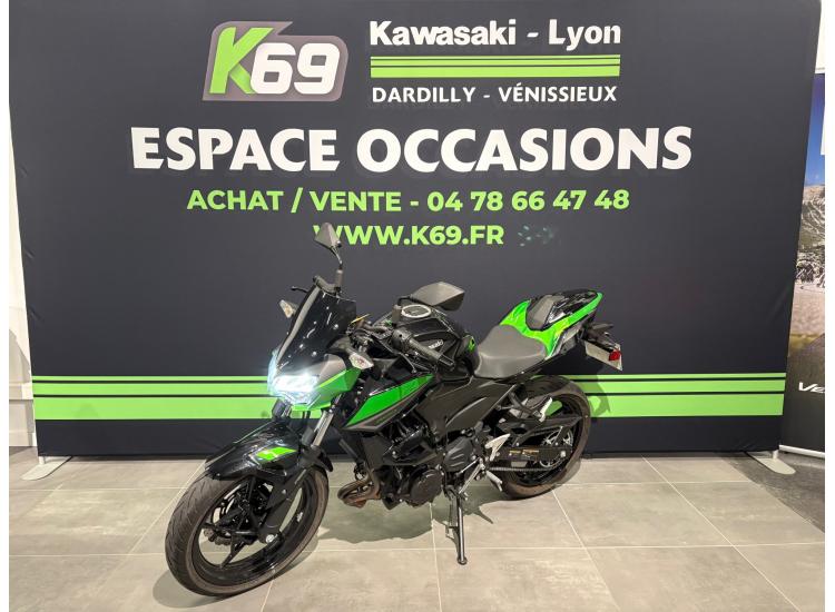KAWASAKI Z 400 Performance