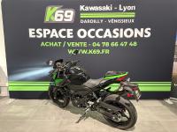 KAWASAKI Z 400 Performance