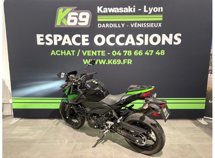 KAWASAKI Z 400 Performance