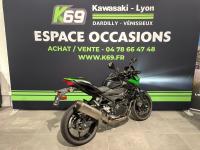 KAWASAKI Z 400 Performance