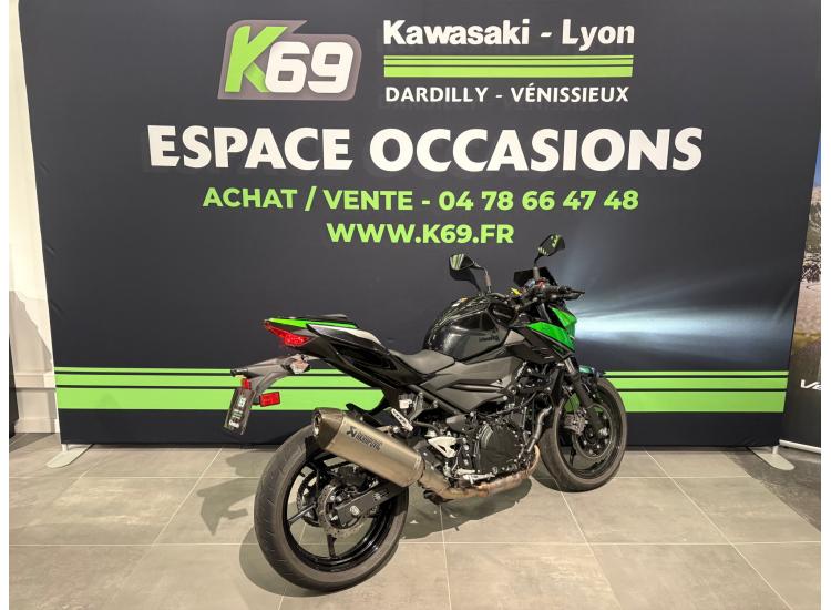 KAWASAKI Z 400 Performance