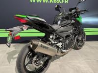 KAWASAKI Z 400 Performance