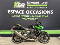 KAWASAKI Z 400 Performance