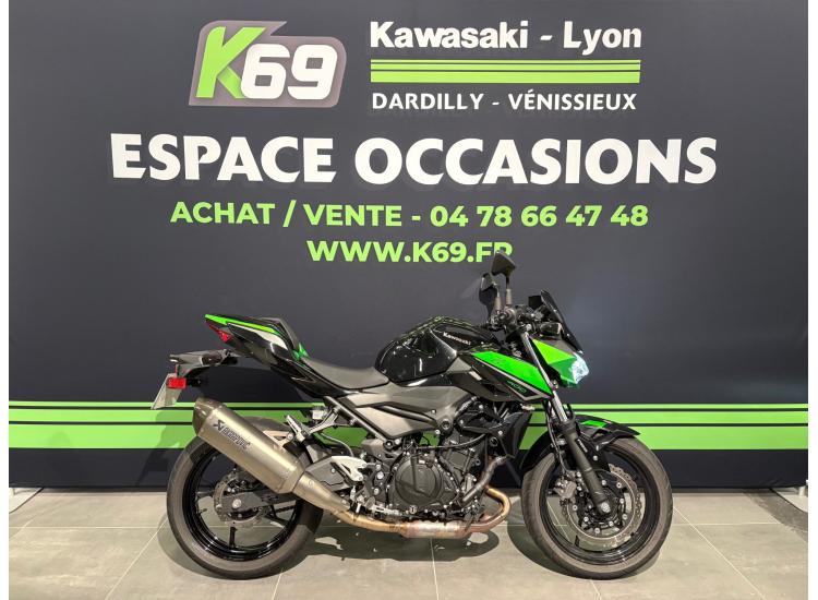 KAWASAKI Z 400 Performance