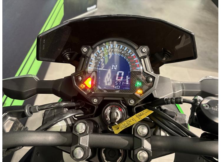 KAWASAKI Z 400 Performance