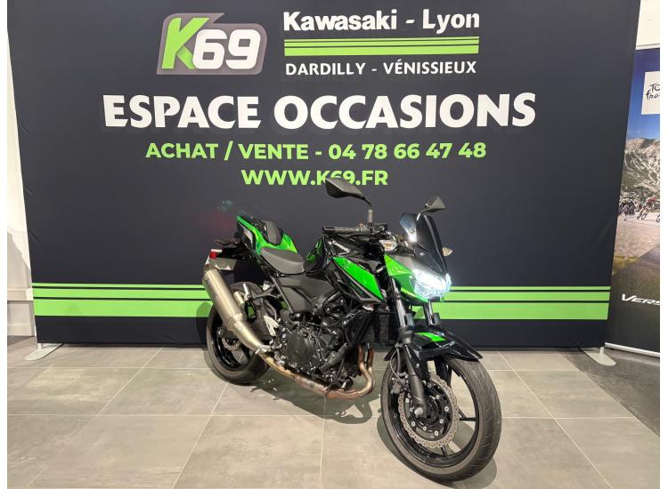 KAWASAKI Z 400 Performance