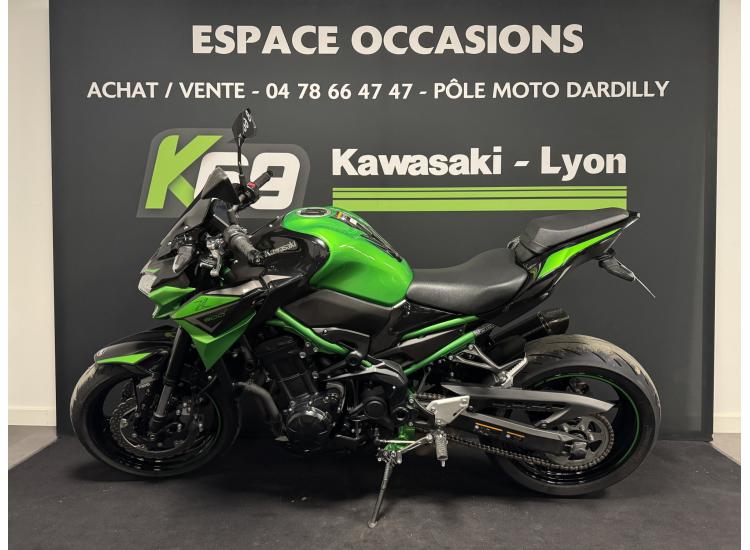 KAWASAKI Z 900 A2 PERFORMANCE