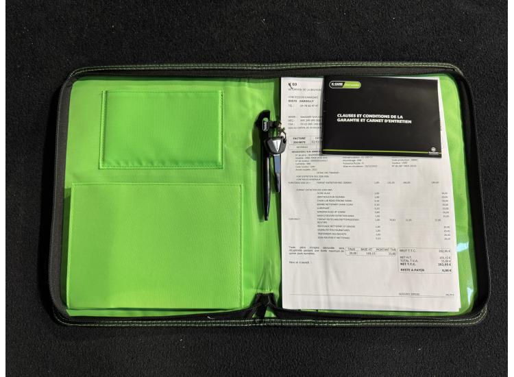 KAWASAKI Z 900 A2 PERFORMANCE