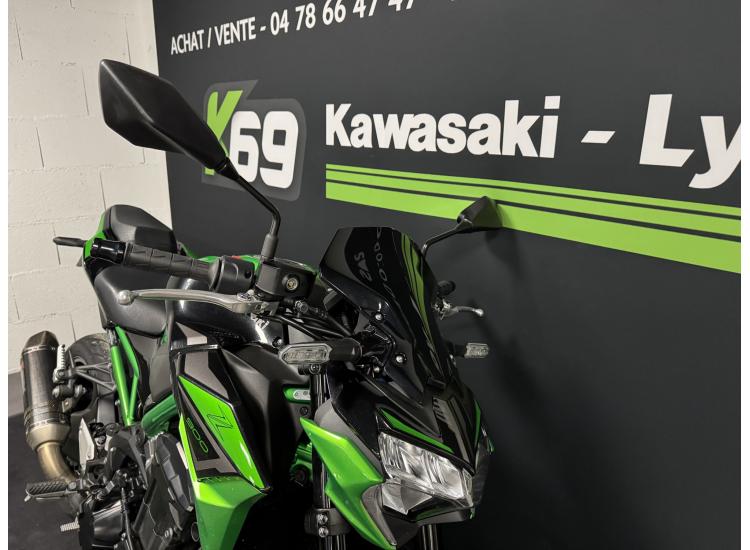 KAWASAKI Z 900 A2 PERFORMANCE