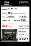 KAWASAKI Z H2