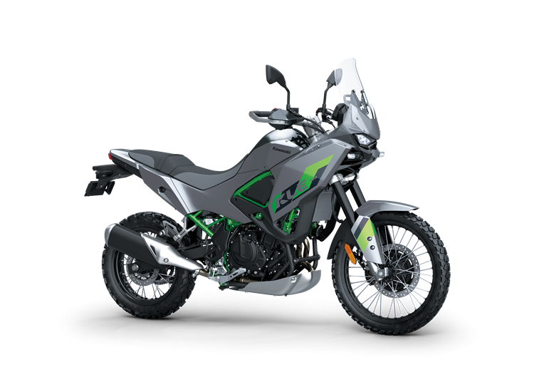 KAWASAKI KLE 500 SE
