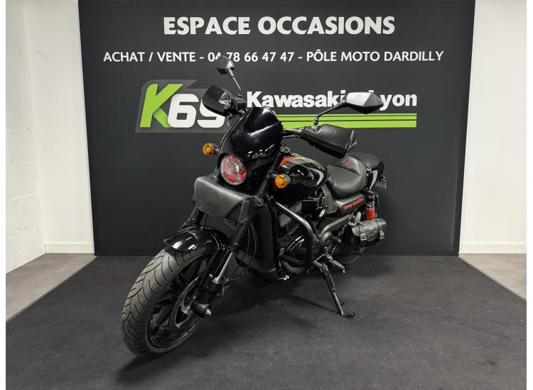 HARLEY-DAVIDSON STREET ROD 750
