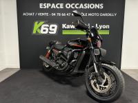 HARLEY-DAVIDSON STREET ROD 750