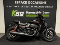 HARLEY-DAVIDSON STREET ROD 750