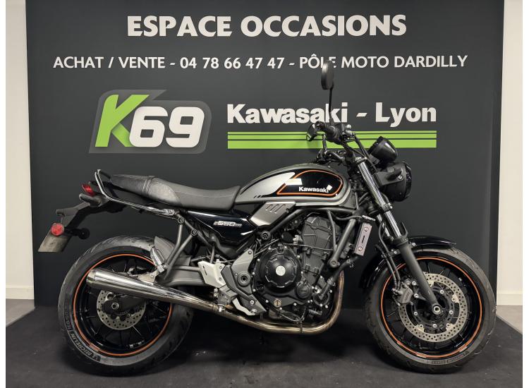 KAWASAKI Z 650 RS A2