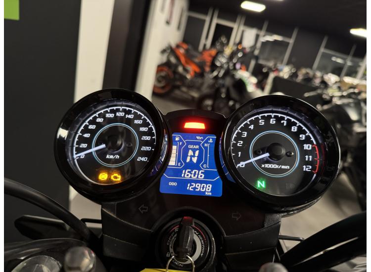 KAWASAKI Z 650 RS A2