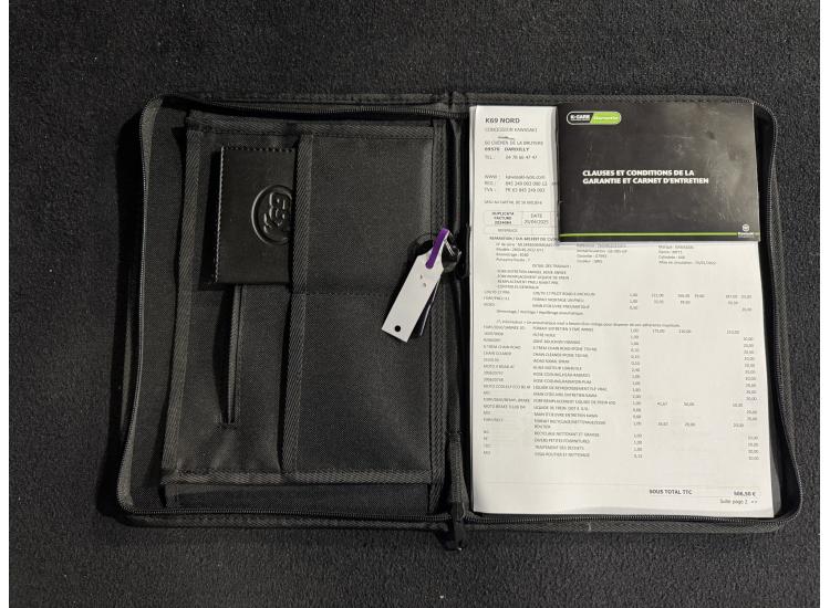 KAWASAKI Z 650 RS A2