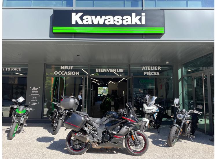KAWASAKI NINJA 1000 SX TOURER PERFORMANCE