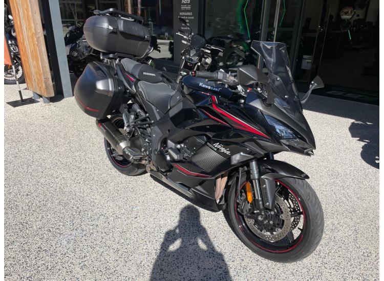 KAWASAKI NINJA 1000 SX TOURER PERFORMANCE