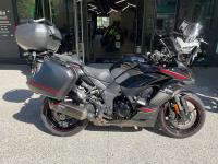 KAWASAKI NINJA 1000 SX TOURER PERFORMANCE
