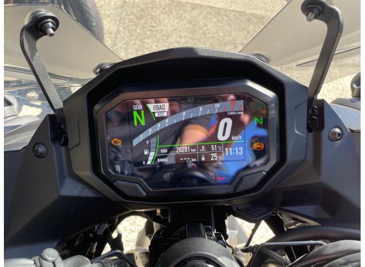 KAWASAKI NINJA 1000 SX TOURER PERFORMANCE