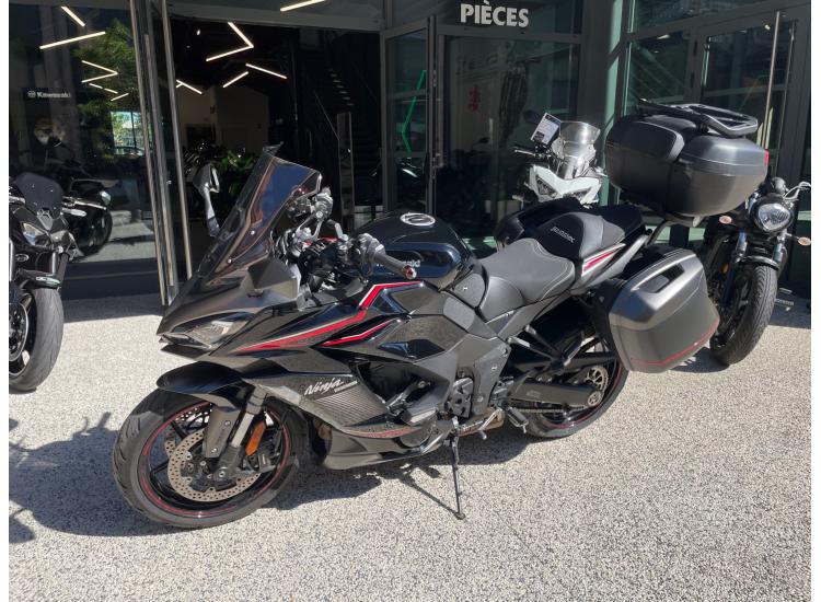 KAWASAKI NINJA 1000 SX TOURER PERFORMANCE