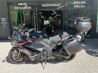 KAWASAKI NINJA 1000 SX TOURER PERFORMANCE