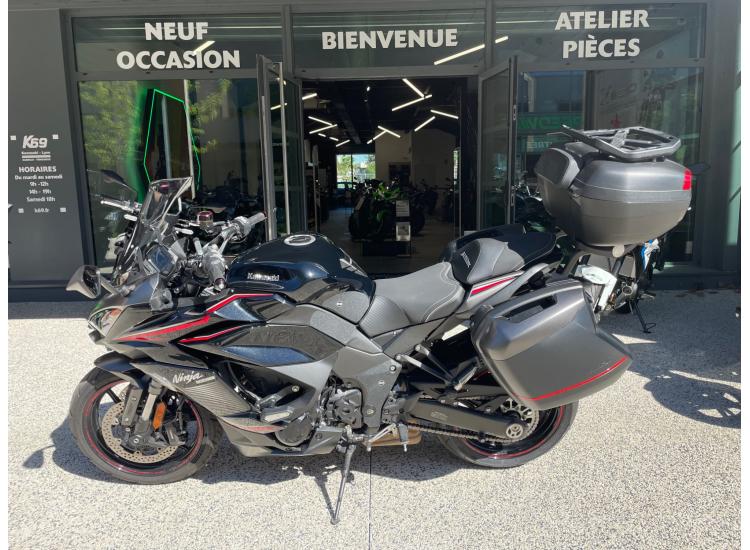 KAWASAKI NINJA 1000 SX TOURER PERFORMANCE