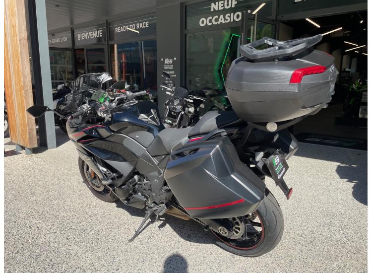 KAWASAKI NINJA 1000 SX TOURER PERFORMANCE