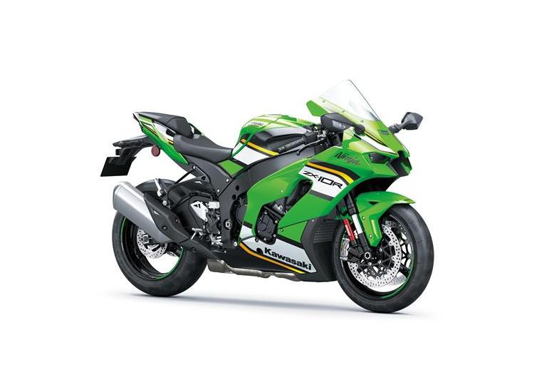 KAWASAKI ZX-10 R