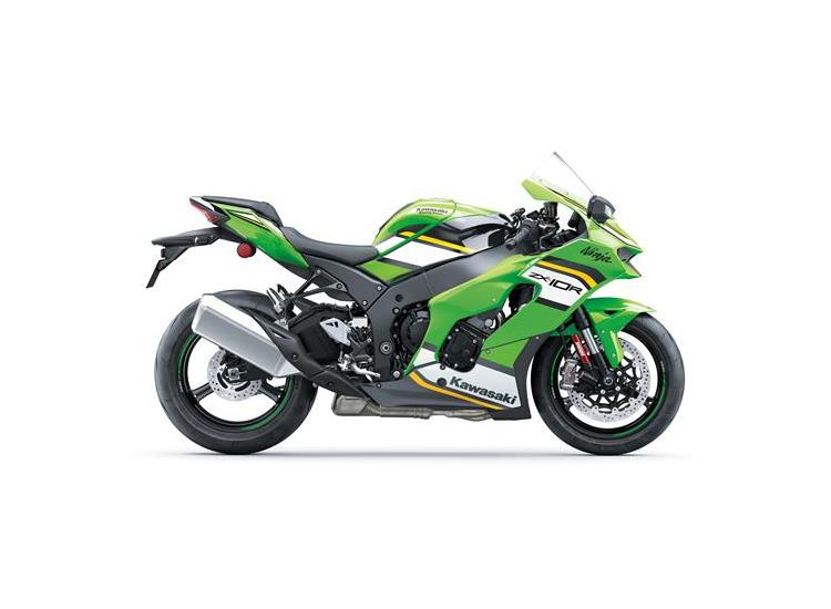 KAWASAKI ZX-10 R