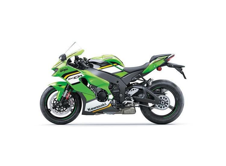KAWASAKI ZX-10 R