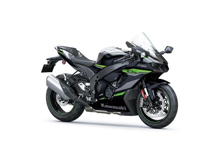 KAWASAKI ZX-10 R