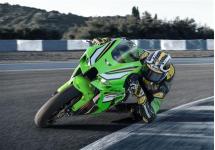 KAWASAKI ZX-10 R