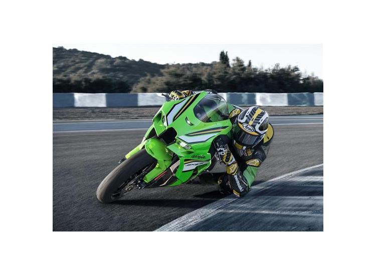 KAWASAKI ZX-10 R