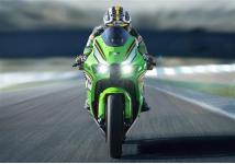 KAWASAKI ZX-10 R