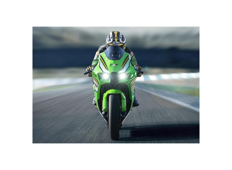 KAWASAKI ZX-10 R
