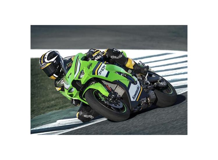 KAWASAKI ZX-10 R