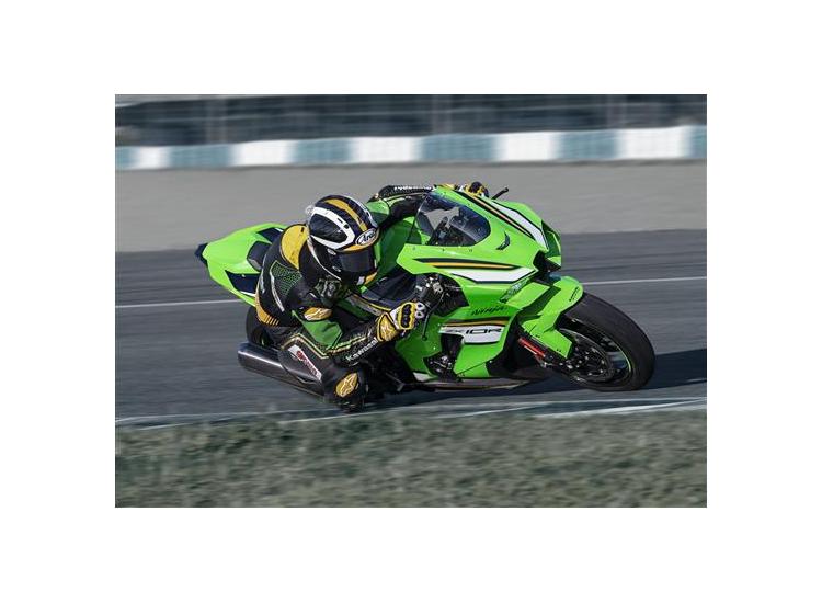 KAWASAKI ZX-10 R