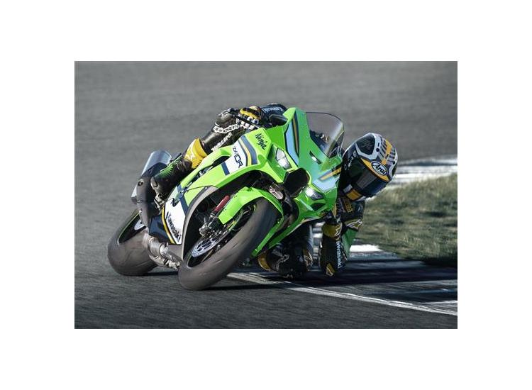 KAWASAKI ZX-10 R