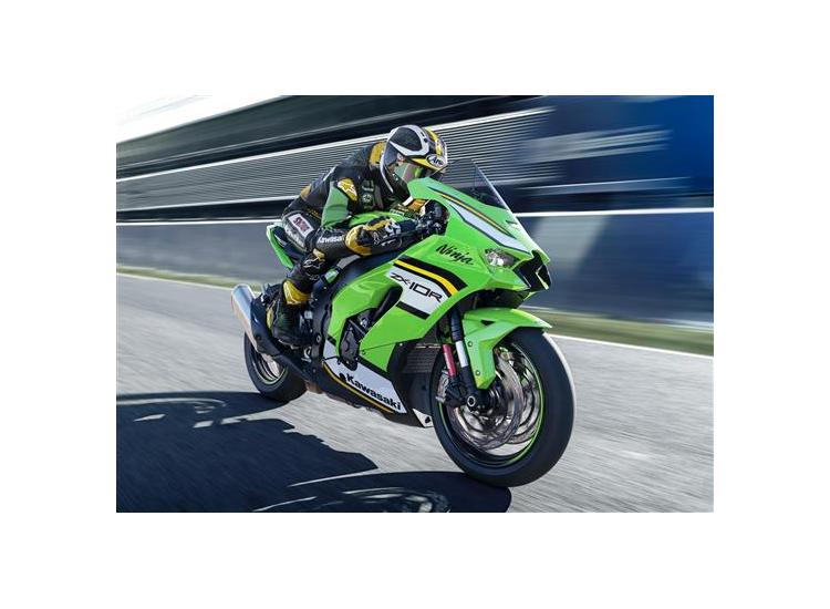 KAWASAKI ZX-10 R