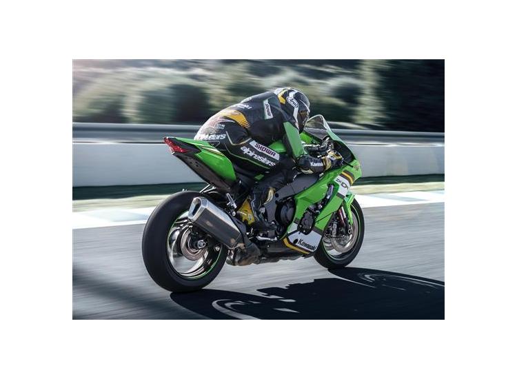 KAWASAKI ZX-10 R