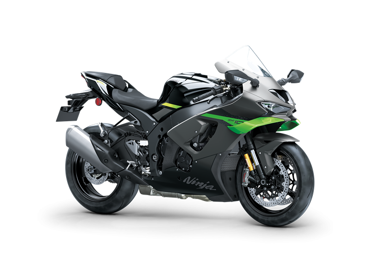 KAWASAKI ZX-10 R