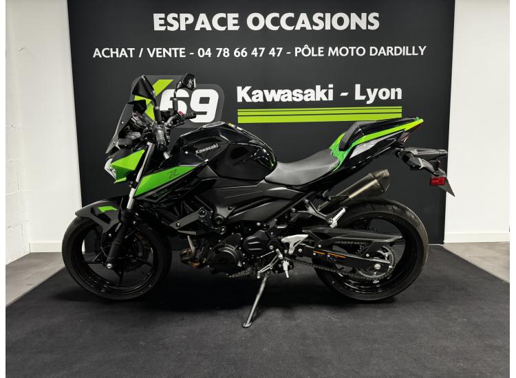 KAWASAKI Z400 ABS 2023 PERFORMANCE