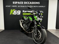 KAWASAKI Z400 ABS 2023 PERFORMANCE