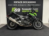 KAWASAKI Z400 ABS 2023 PERFORMANCE
